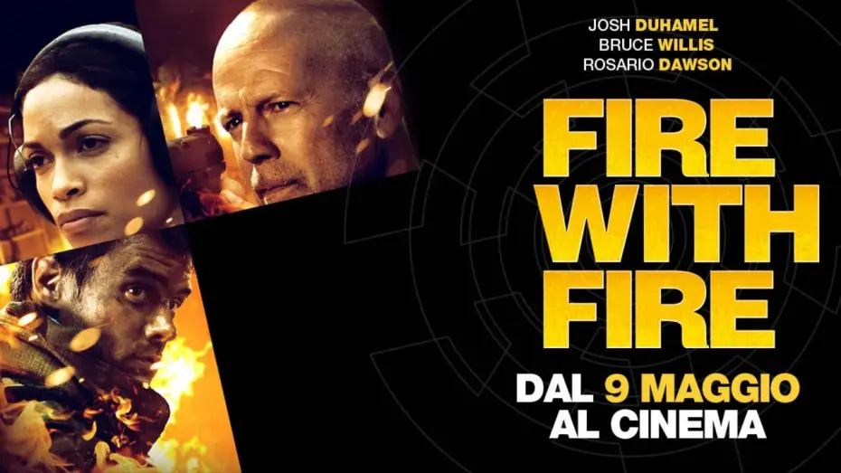 Відео до фільму Клин клином — Fire With Fire Trailer Italiano Ufficiale [HD]
