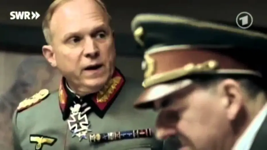 Відео до фільму Rommel — Rommel - Meeting With Hitler After The Allied Invasion