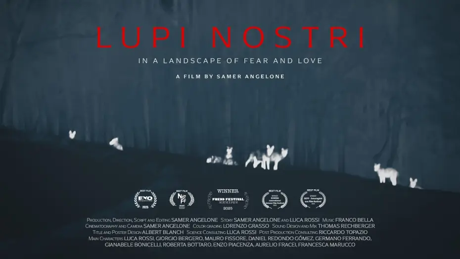 Відео до фільму Lupi Nostri | Trailer [Subtitled]