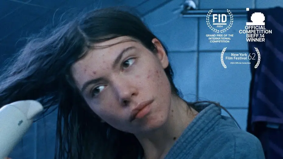 Відео до фільму bluish | Official Trailer