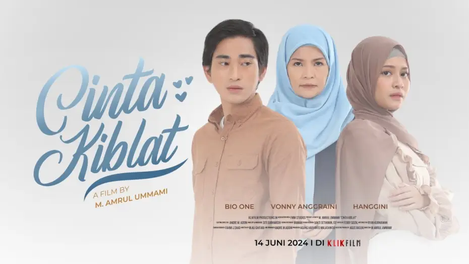 Відео до фільму Cinta Kiblat — FILM CINTA KIBLAT - TRAILER - KLIKFILM