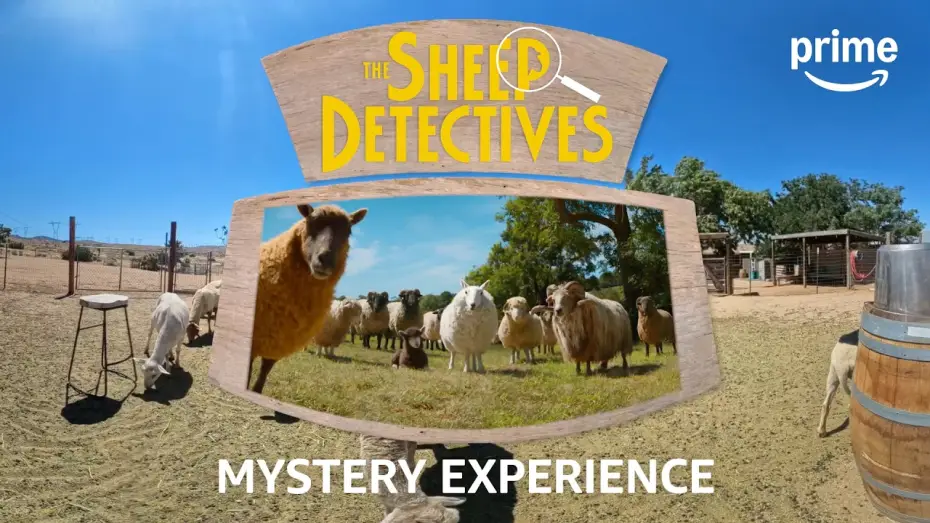 Відео до фільму Вівці-детективи — Winter Lamb Mystery Experience
