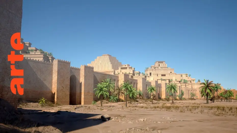 Відео до фільму M&eacute;sopotamie, la red&eacute;couverte des tr&eacute;sors d'Irak | M&eacute;sopotamie, la red&eacute;couverte des tr&eacute;sors d&rsquo;Irak | Documentaire | ARTE