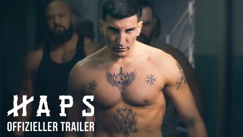 Відео до фільму Haps — HAPS - Crime doesn't pay | Offizieller Trailer German Deutsch (2025)