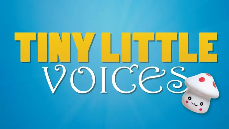Відео до фільму Tiny Little Voices — Tiny Little Voices - Trailer