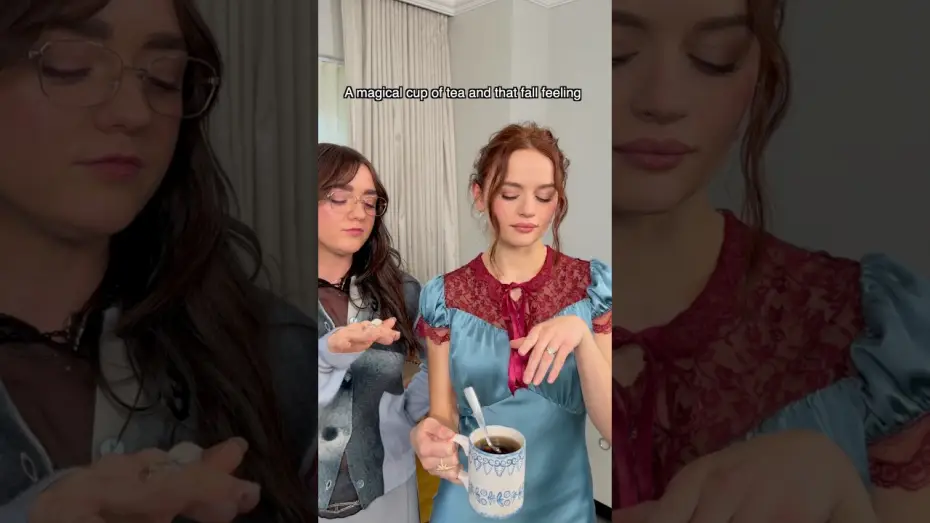 Відео до фільму Практична магія 2 — Looking Practical Magic 2 right in the eye.