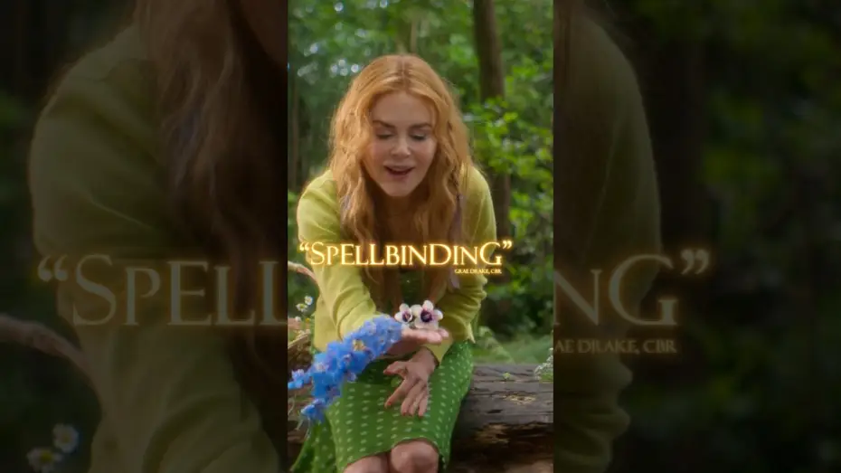 Відео до фільму Практична магія 2 — The reviews are in: audiences are under the spell of Practical Magic 2.
