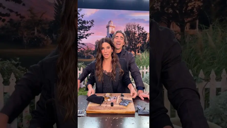 Відео до фільму Практична магія 2 — Tag the person you want to watch Practical Magic 2 with!