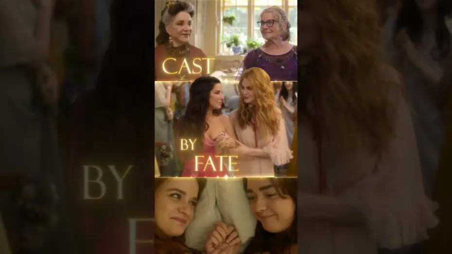 Відео до фільму Практична магія 2 — Cast by fate, tested by time, and never broken. Tell your sisters to get tickets!