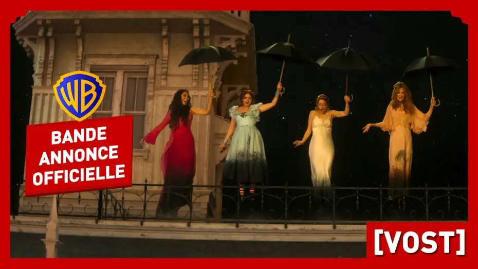 Відео до фільму Практична магія 2 — Les Ensorceleuses 2 | Bande-Annonce officielle (VOST) | Sandra Bullock, Nicole Kidman