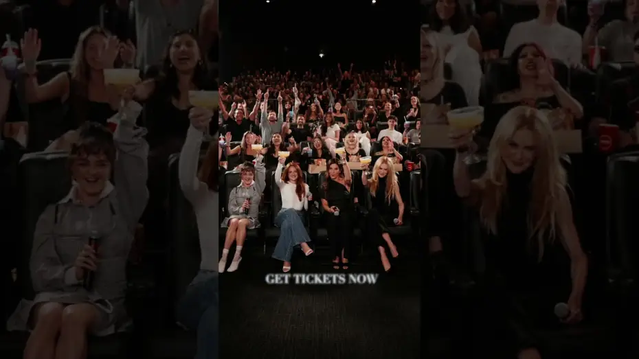 Відео до фільму Практична магія 2 — Raise a midnight margarita glass and summon your Practical Magic 2 tickets NOW