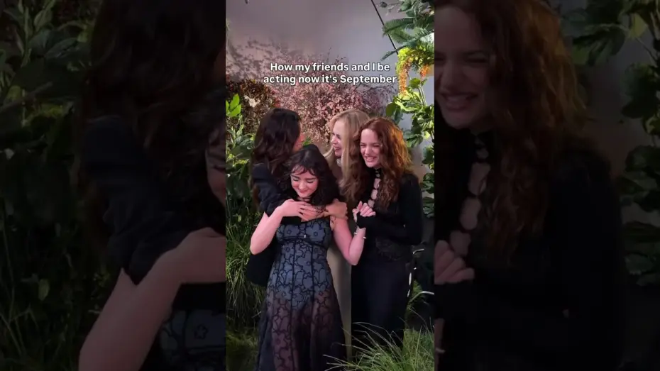 Відео до фільму Практична магія 2 — This is your sign to go watch PRACTICAL MAGIC 2 with your coven in theaters starting September 11...