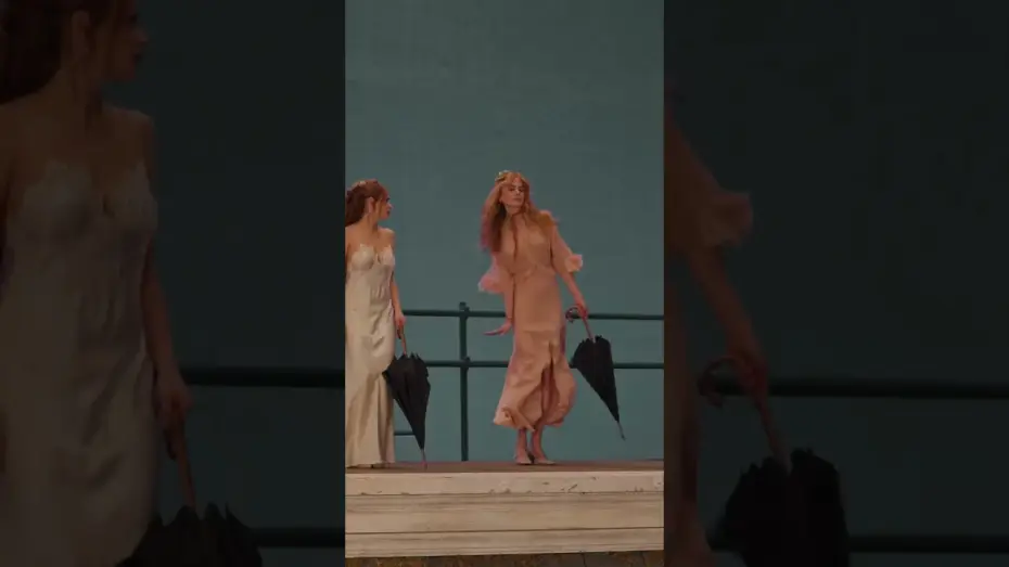 Відео до фільму Практична магія 2 — The magic that goes on behind the scenes of PRACTICAL MAGIC 2