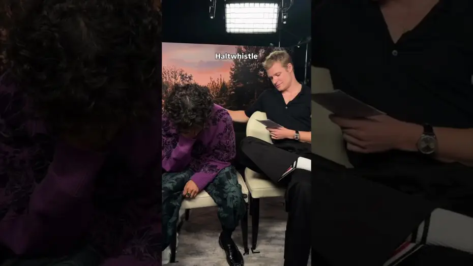 Відео до фільму Практична магія 2 — The cast of PRACTICAL MAGIC 2 put their British knowledge to the test...