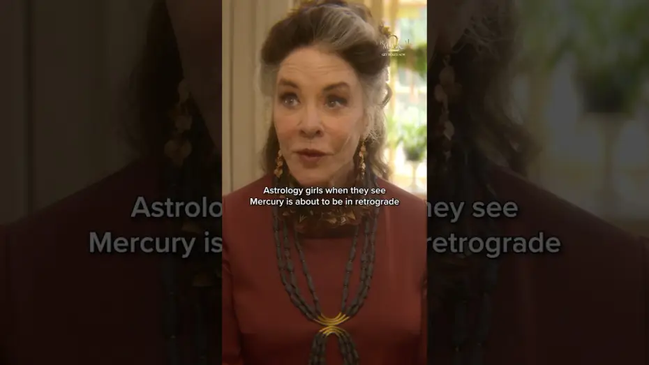 Відео до фільму Практична магія 2 — Is there a spell to make Mercury retrograde easier?