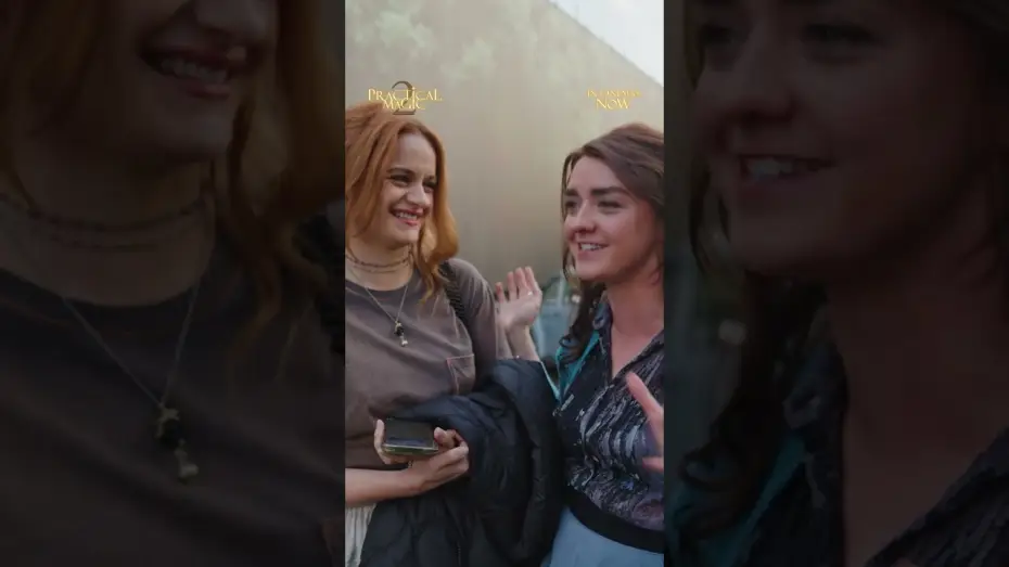Відео до фільму Практична магія 2 — Sisters that were meant to be