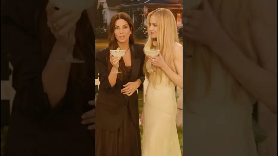Відео до фільму Практична магія 2 — Experience the magical feeling of sisterhood.
