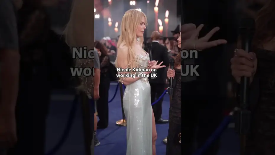 Відео до фільму Практична магія 2 — Nicole Kidman spills all on filming PRACTICAL MAGIC 2 in the UK