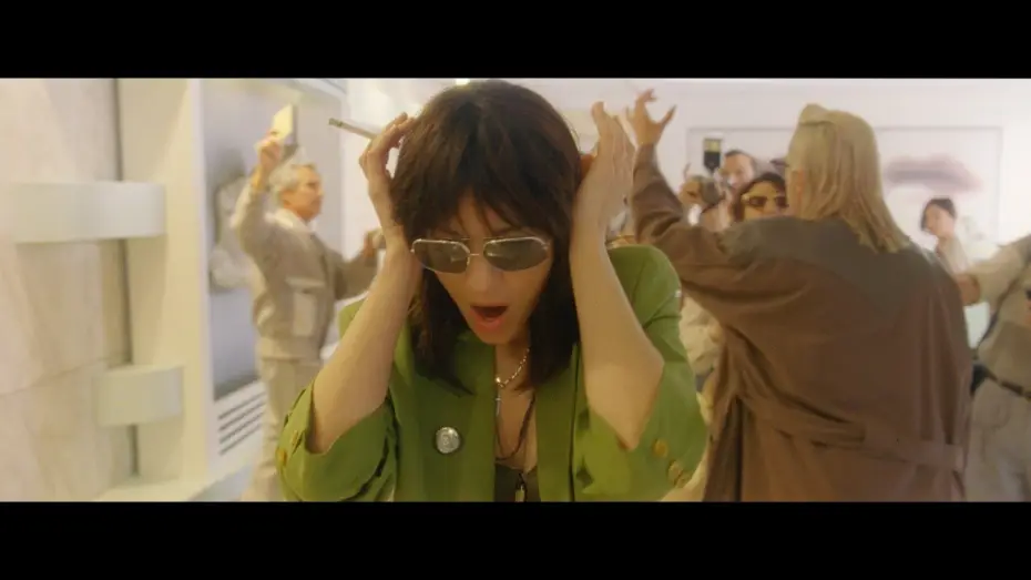 Відео до фільму Roma elastica — Official Teaser