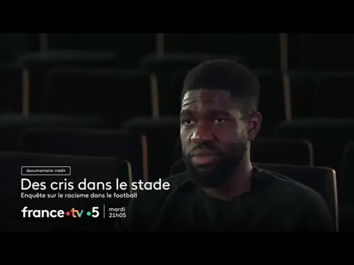 Відео до фільму Des cris dans le stade, enquête sur le racisme dans le football — [Bande-annonce] Des cris dans le stade, enquête sur le racisme dans le football