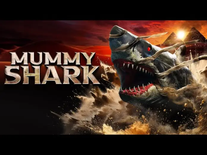 Відео до фільму Mummy Shark — Mummy Shark - Official Trailer
