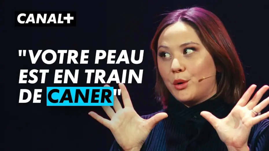 Відео до фільму Laura Felpin : Ça passe — Laura Felpin : les vendeuses beauté - Ça passe - CANAL+