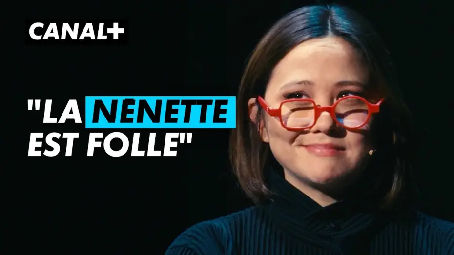 Відео до фільму Laura Felpin : Ça passe — Laura Felpin : La dame du train - Ça passe - CANAL+