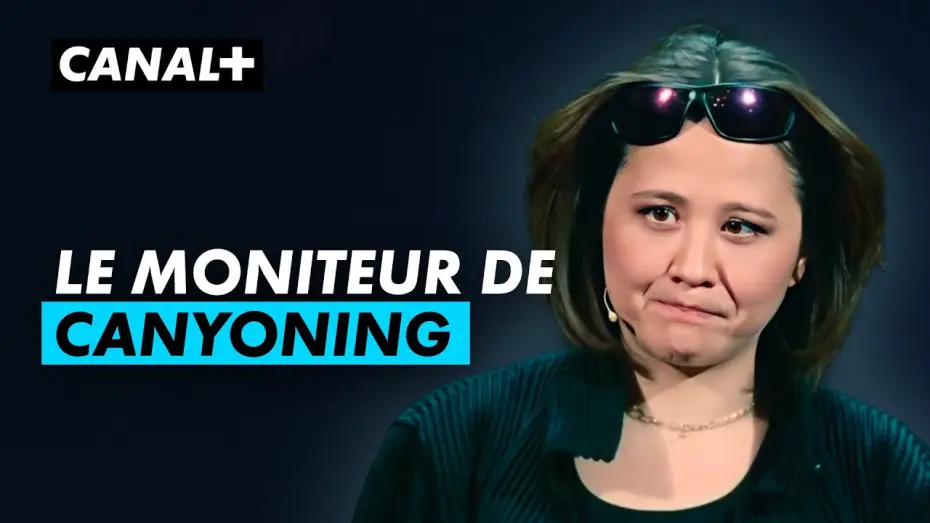 Відео до фільму Laura Felpin : Ça passe — Le moniteur de canyoning - Laura Felpin "Ça passe" - CANAL+