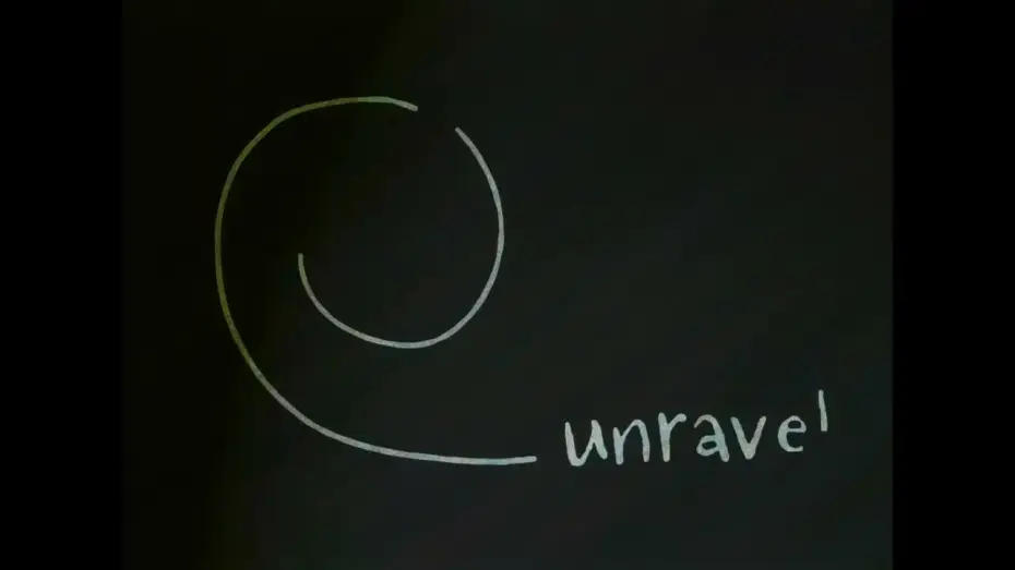 Відео до фільму Unravel — Unravel Short Film Official Trailer (2023)