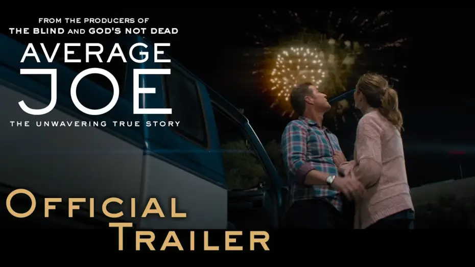 Відео до фільму Average Joe — Official Trailer