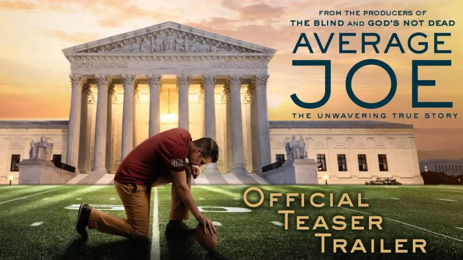 Відео до фільму Average Joe — Official Teaser Trailer