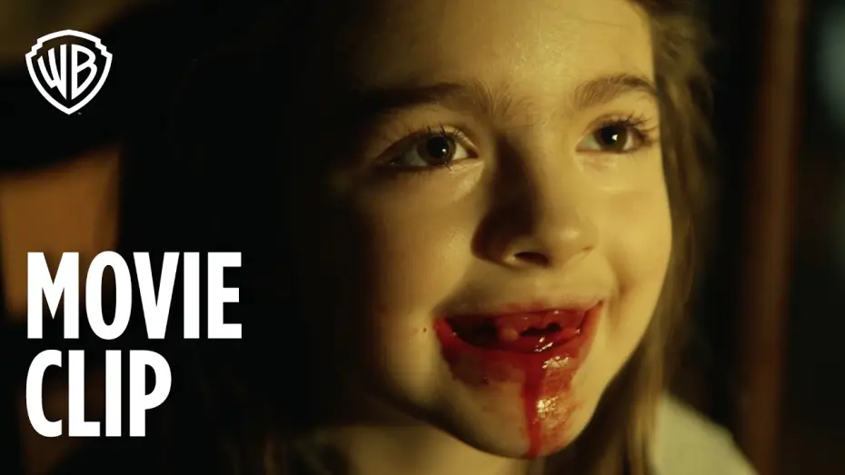 Відео до фільму Мумія Лі Кроніна — She Ripped Out Her Own Teeth - Movie Clip