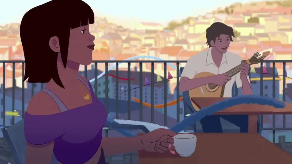 Відео до фільму Afterparty — AFTERPARTY - Annecy Festival 2024
