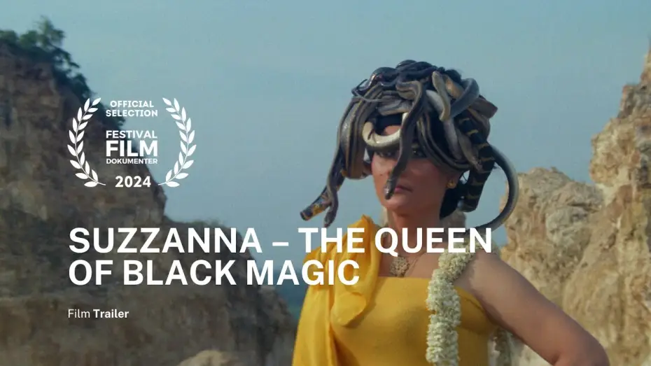 Відео до фільму Suzzanna: The Queen of Black Magic — Suzzanna – The Queen Of Black Magic - Trailer | FFD 2024
