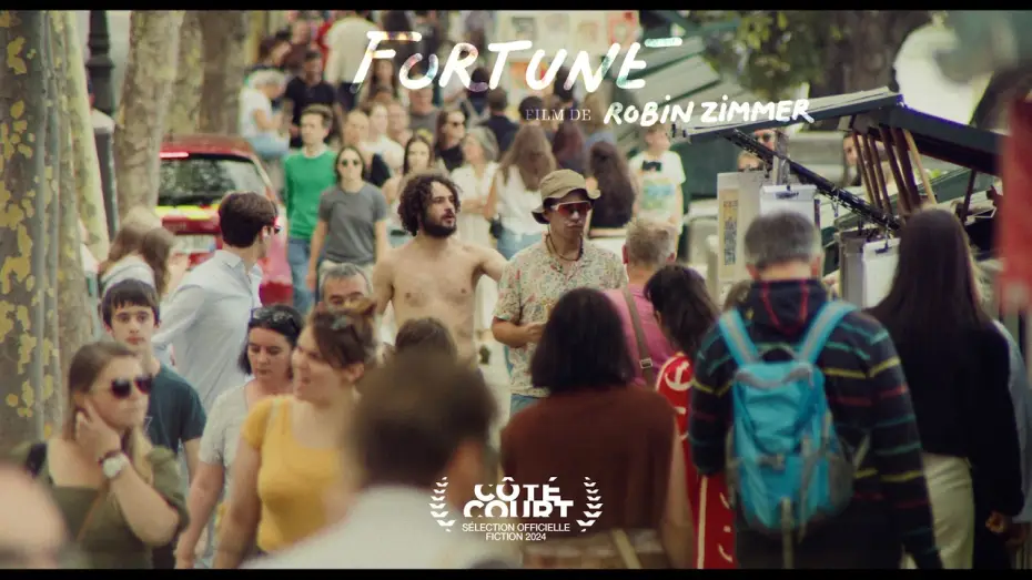 Відео до фільму Fortune — FORTUNE film by Robin Zimmer (2024)