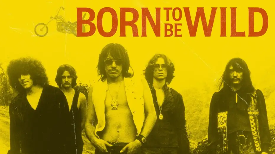 Відео до фільму Born to Be Wild - Eine Band namens Steppenwolf | Born to Be Wild - Eine Band namens Steppenwolf | Kinotrailer