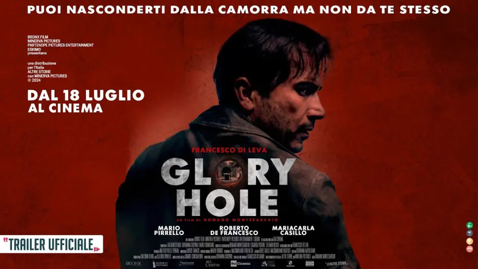 Відео до фільму Glory Hole | Glory Hole di Romano Montesarchio | Trailer Ufficiale