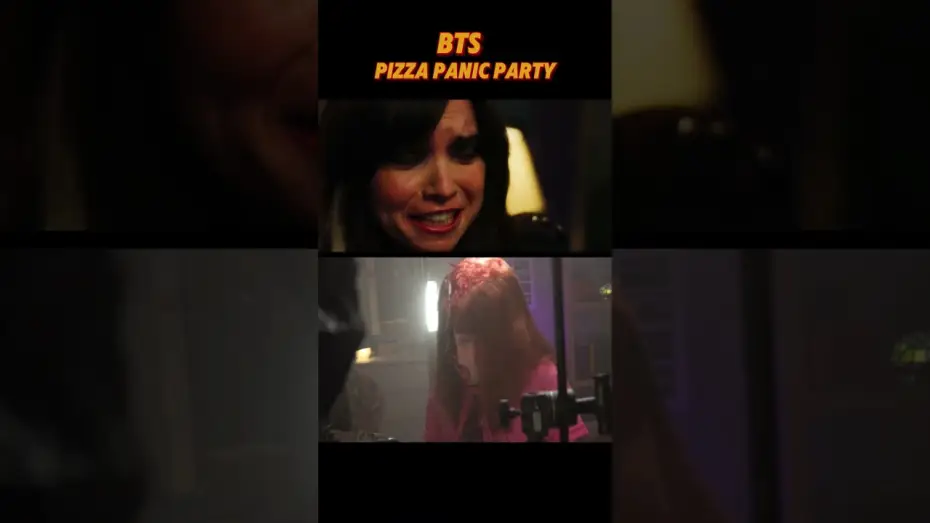 Відео до фільму Pizza Panic Party — Behind The Scenes of Gorgazma's Pizza Panic Party!! #shorts