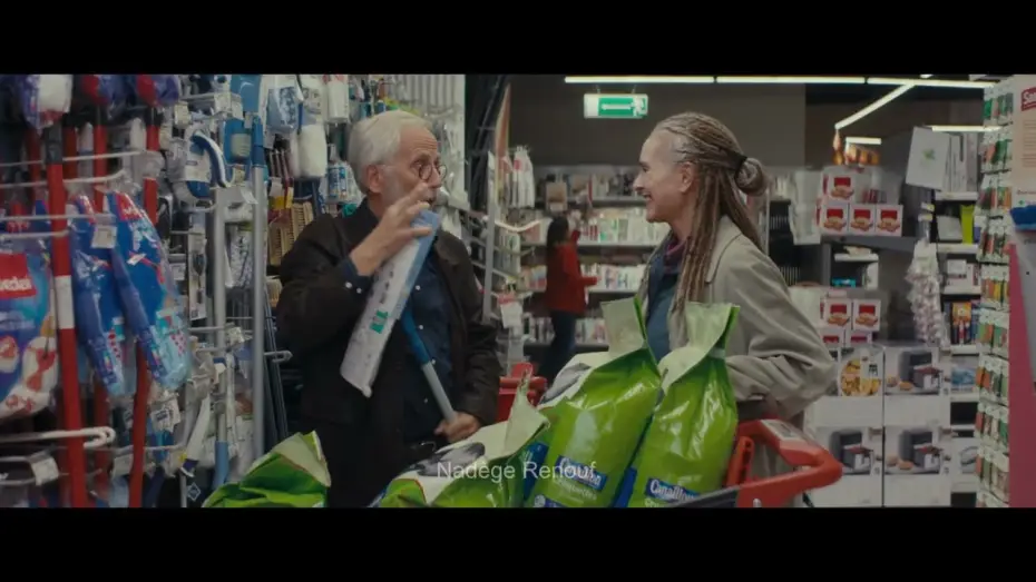 Відео до фільму Demain, je tombe amoureux — LOVE LESSONS - Official First Look Clip
