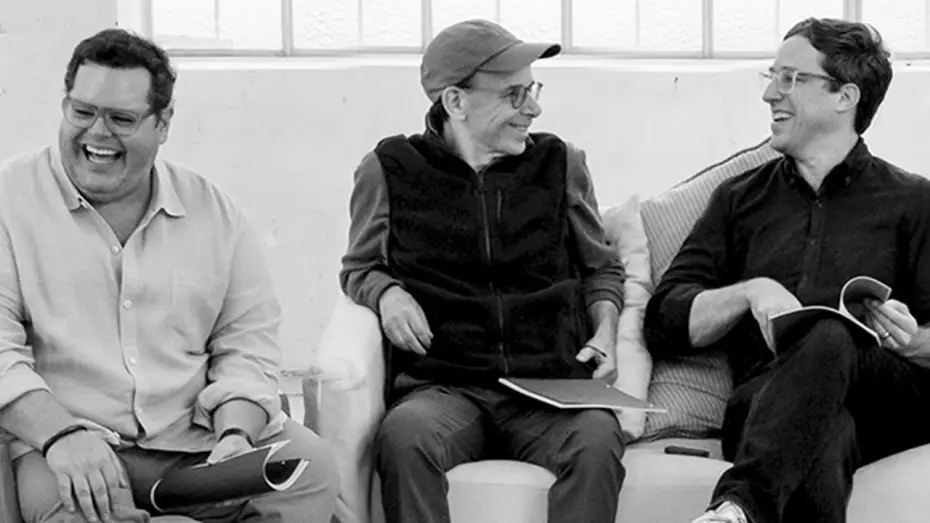 Відео до фільму Космічні яйця 2 — Spaceballs 2: First Look at Production Start With Rick Moranis