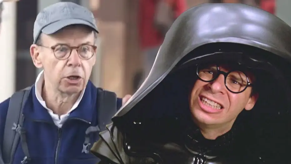 Відео до фільму Космічні яйця 2 — Spaceballs 2: Rick Moranis Returns to Movie Making for First Time in 20+ Years