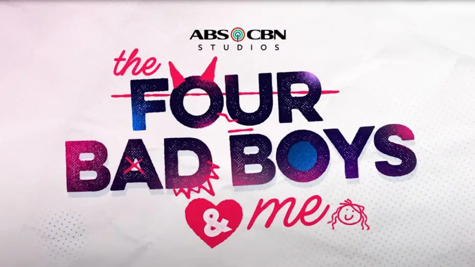 Відео до фільму The Four Bad Boys and Me — The Four Bad Boys and Me | Official Trailer