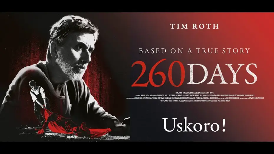 Відео до фільму 260 dana — 260 DAYS TRAILER HR 1