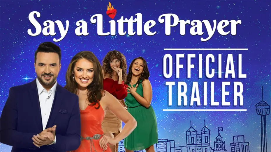 Відео до фільму Say a Little Prayer — Official Trailer