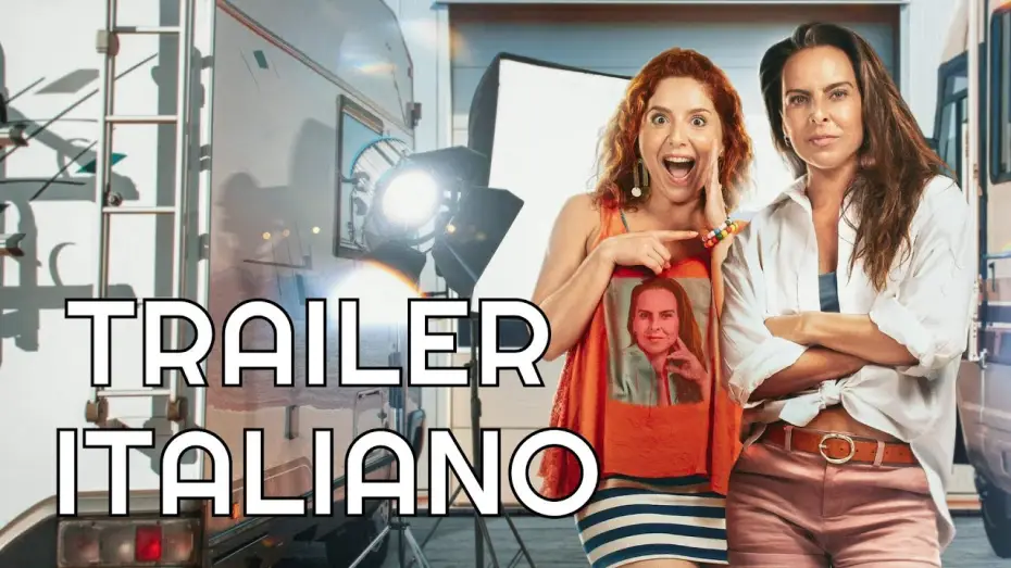 Відео до фільму Найбільша фанатка — La mia più grande fan (film 2025) | Trailer in italiano