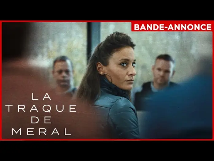 Відео до фільму De jacht op Meral Ö. — LA TRAQUE DE MERAL - Bande-annonce (LE 11 MARS AU CINÉMA)