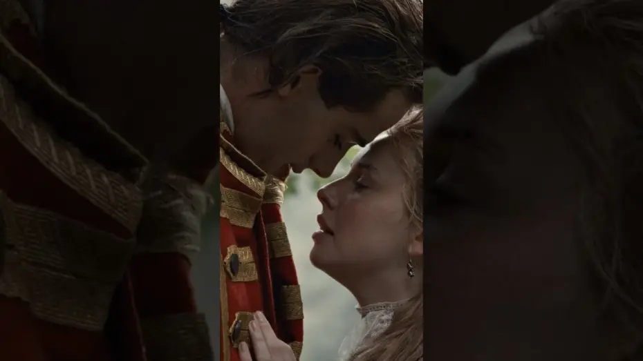 Відео до фільму Молодий Вашинґтон — Who will Sally choose: George or William?