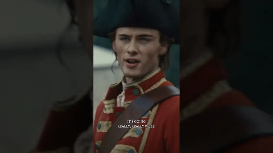 Відео до фільму Молодий Вашинґтон — You Heard The Colonel!