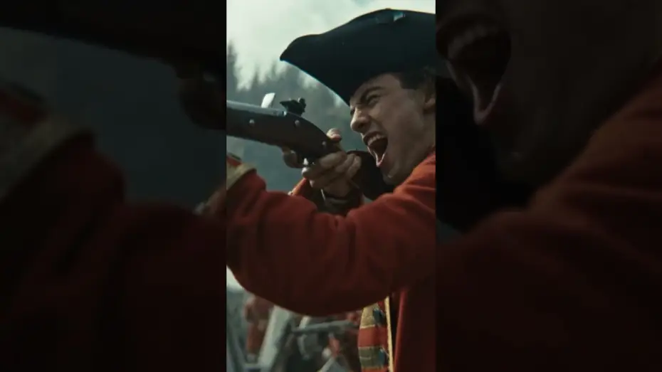 Відео до фільму Молодий Вашинґтон — Ready Aim.....