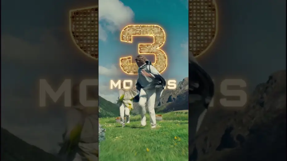 Відео до фільму Голодні ігри: Світанок перед Жнивами — Three more months. Twice the tributes. One arena.